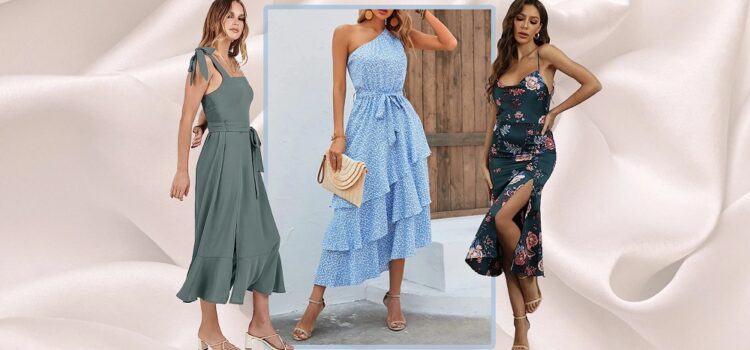 Abiti da cerimonia 2024 – Serenità, Stile e Dolcezza