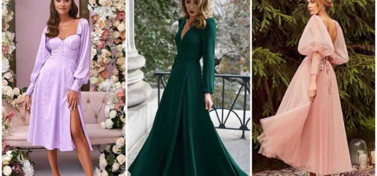 Abiti da cerimonia estate 2024 – Capacità e Leggerezza